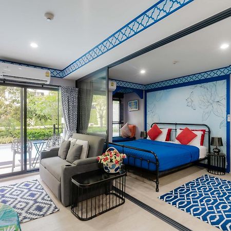 La Casita Pool Access Condo Huahin Only 10 Minutes To The Beach Eksteriør bilde