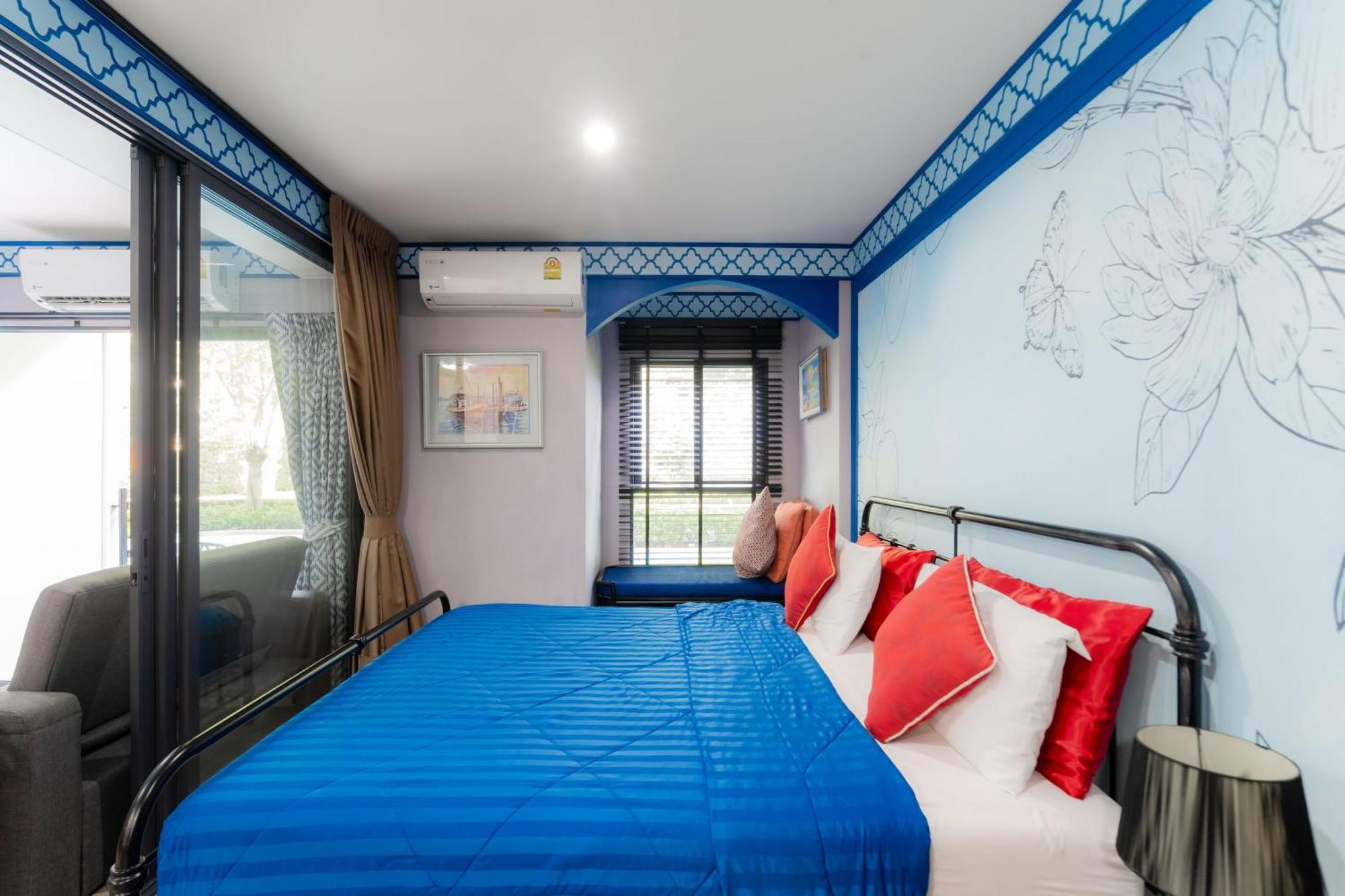 La Casita Pool Access Condo Huahin Only 10 Minutes To The Beach Eksteriør bilde