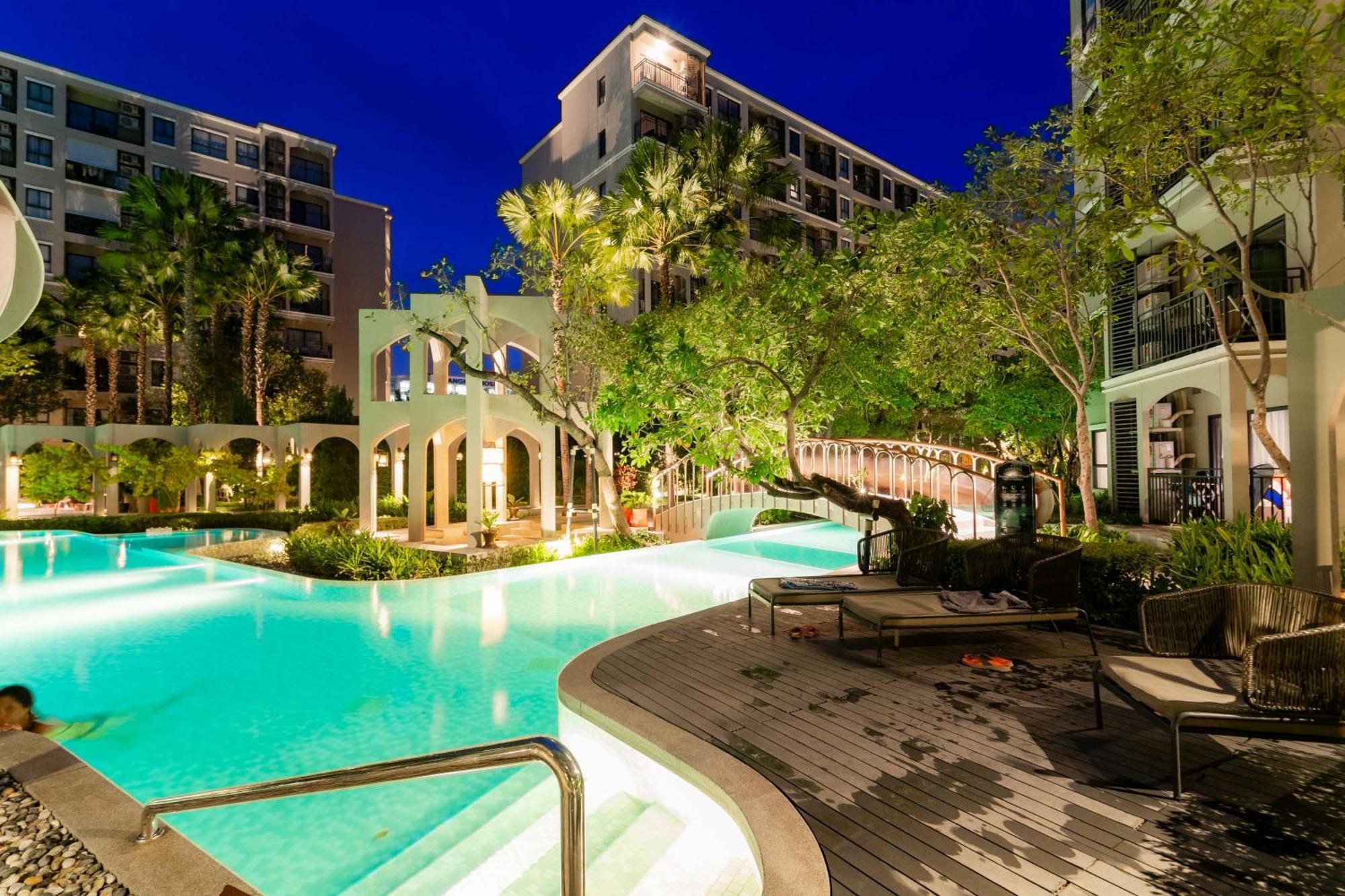 La Casita Pool Access Condo Huahin Only 10 Minutes To The Beach Eksteriør bilde