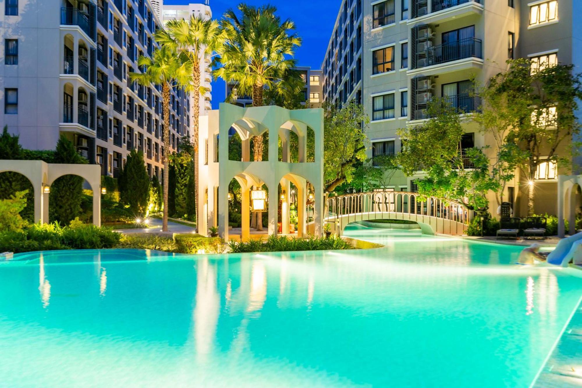 La Casita Pool Access Condo Huahin Only 10 Minutes To The Beach Eksteriør bilde