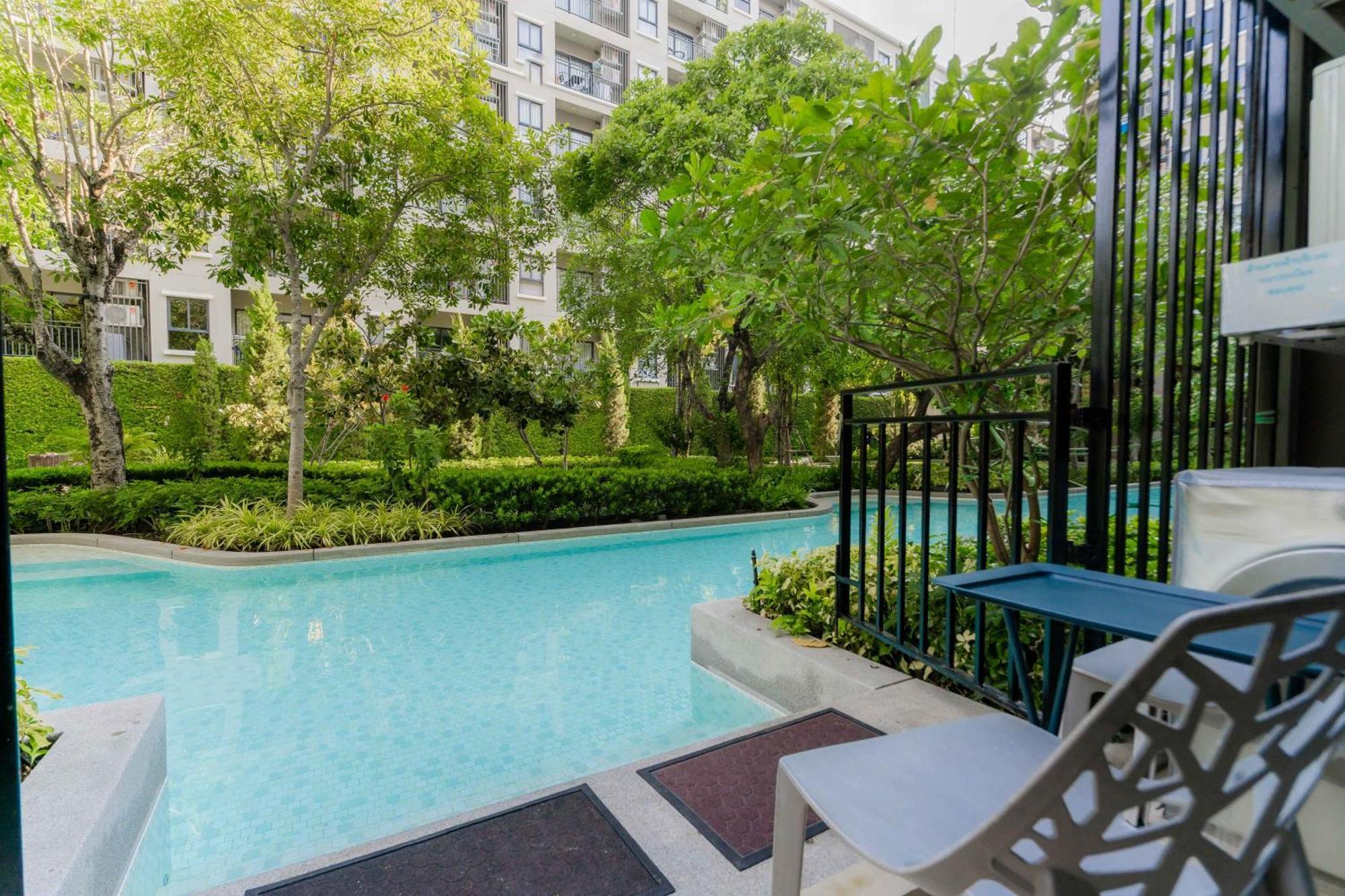 La Casita Pool Access Condo Huahin Only 10 Minutes To The Beach Eksteriør bilde
