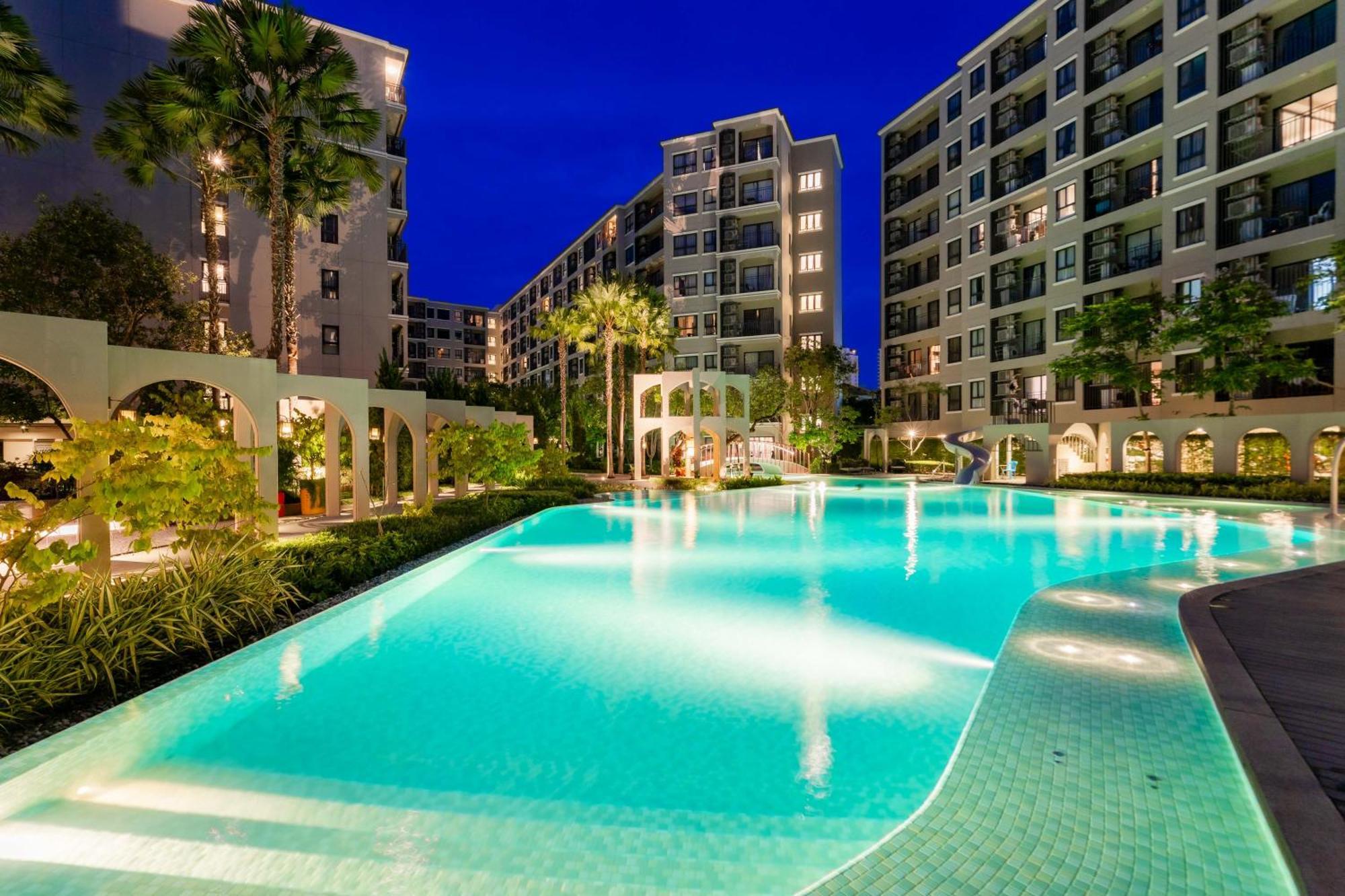 La Casita Pool Access Condo Huahin Only 10 Minutes To The Beach Eksteriør bilde