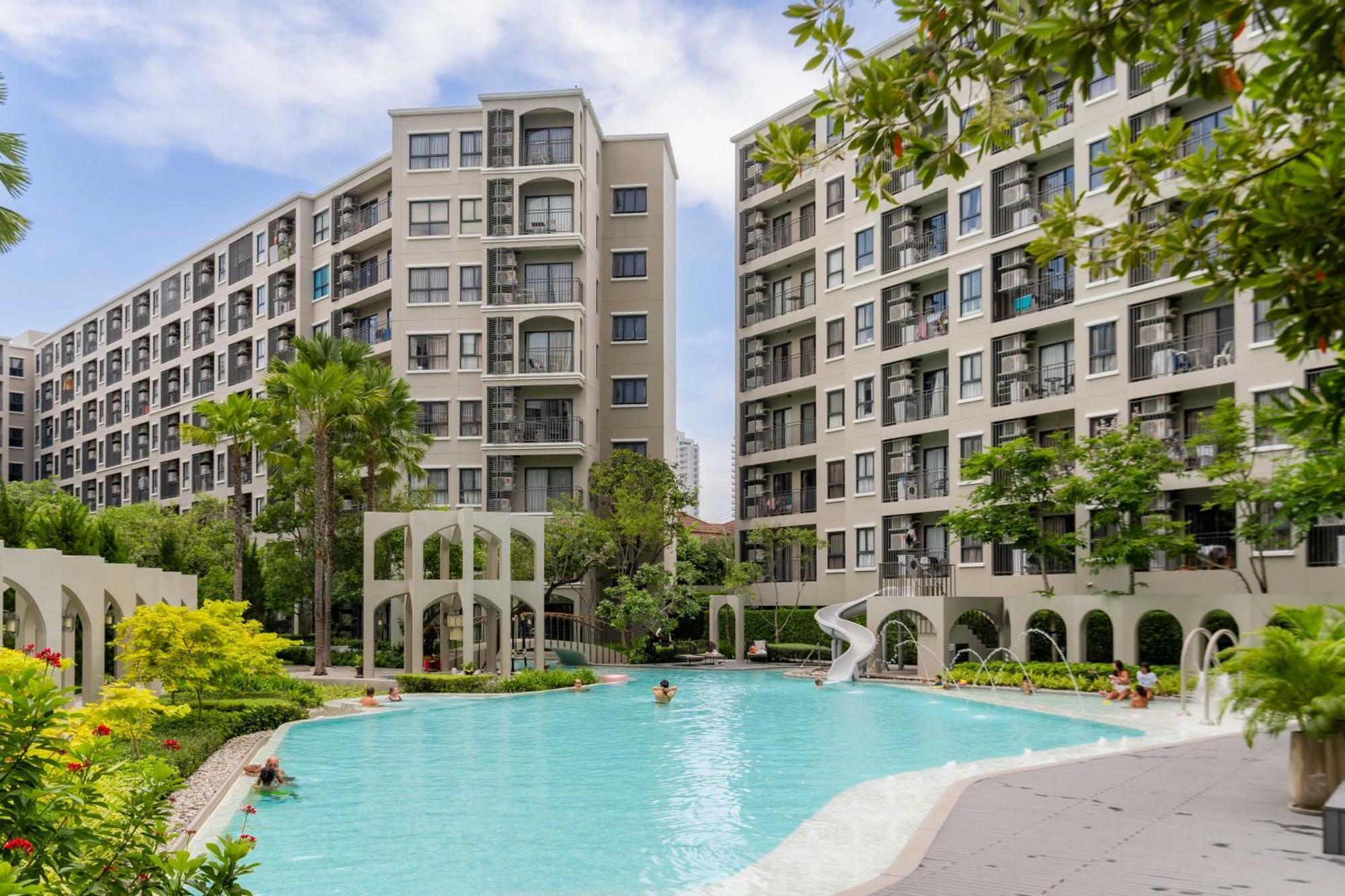 La Casita Pool Access Condo Huahin Only 10 Minutes To The Beach Eksteriør bilde