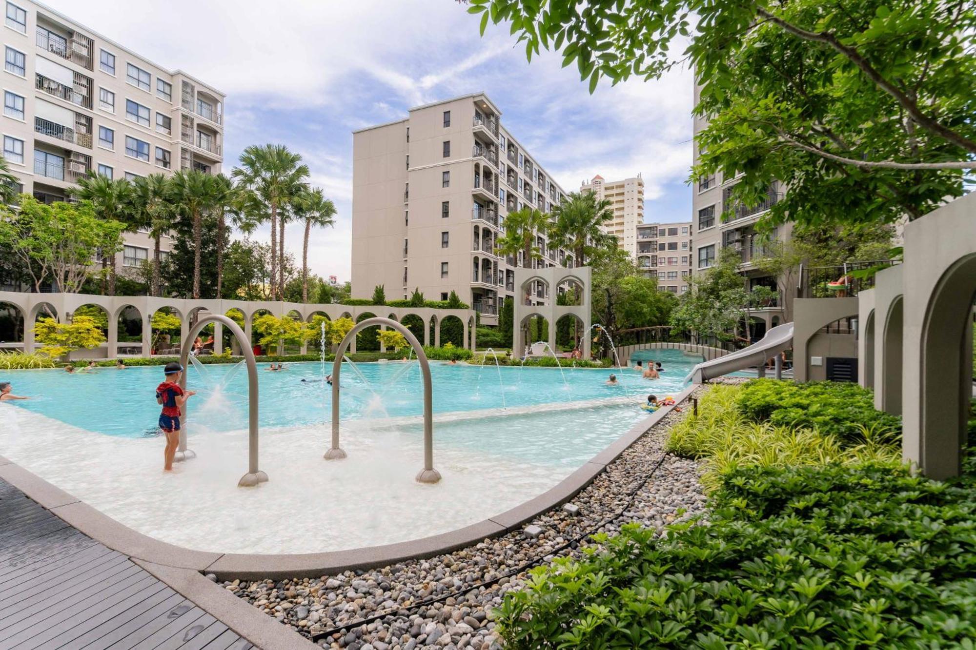 La Casita Pool Access Condo Huahin Only 10 Minutes To The Beach Eksteriør bilde