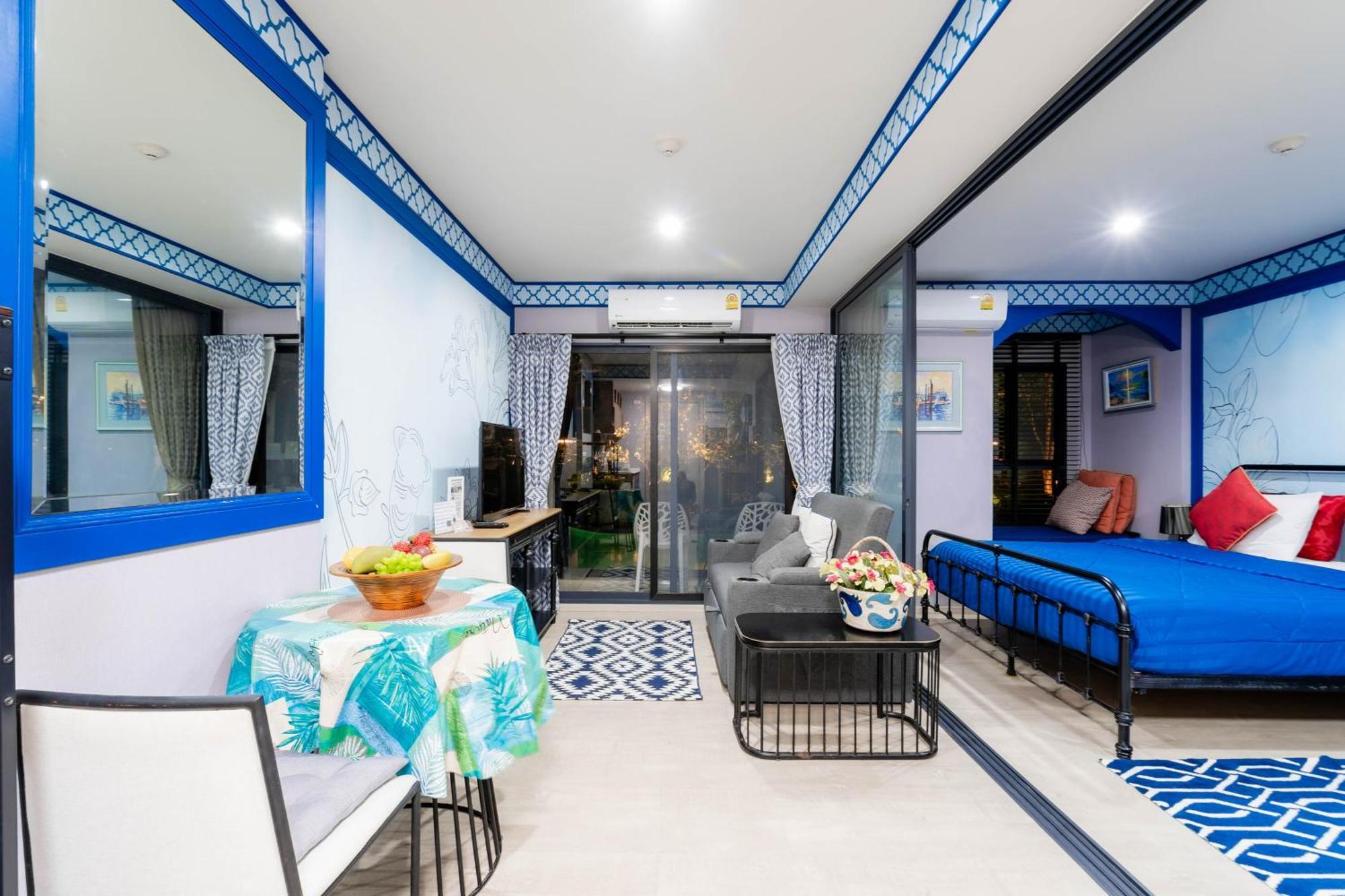 La Casita Pool Access Condo Huahin Only 10 Minutes To The Beach Eksteriør bilde