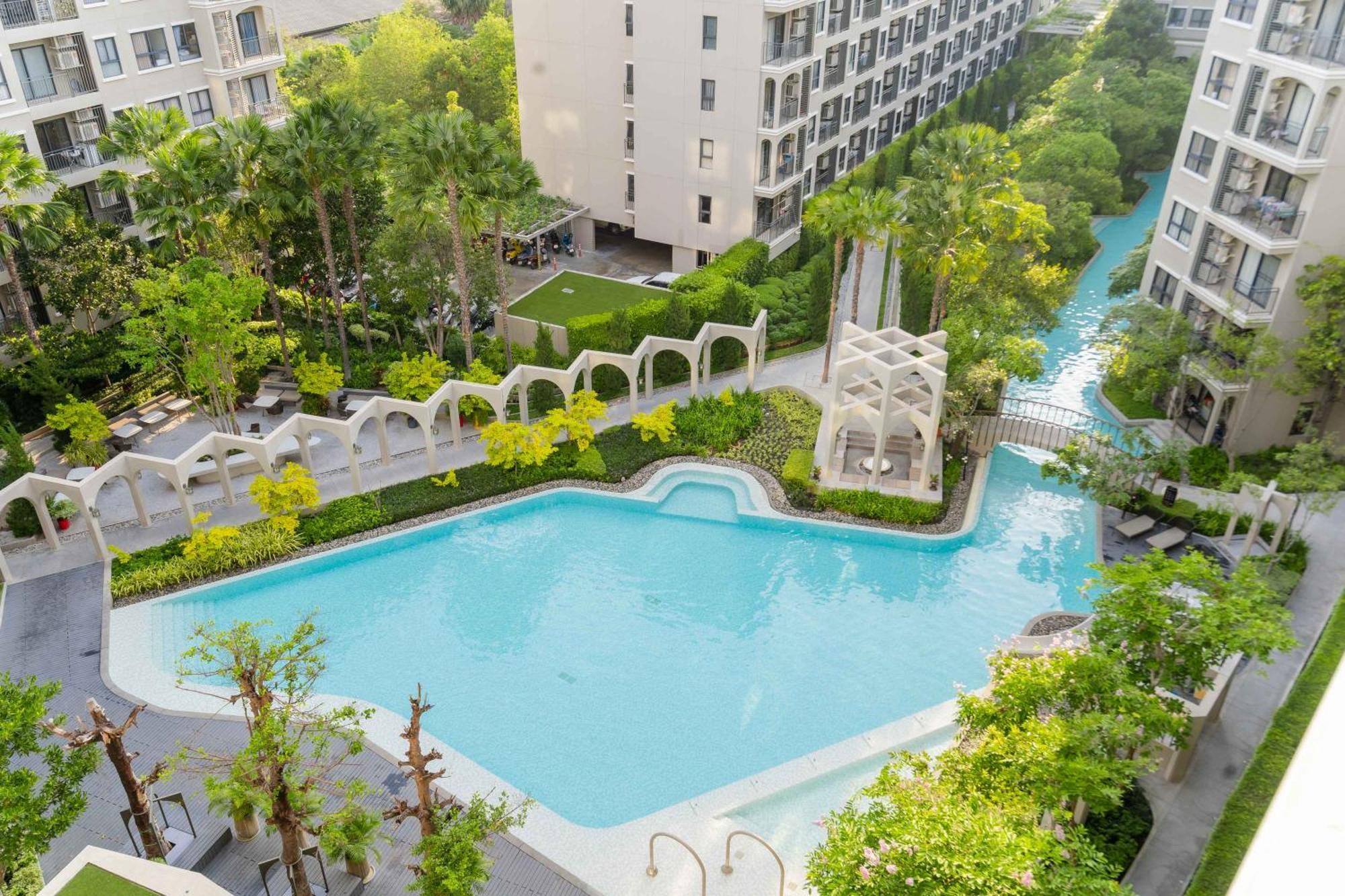 La Casita Pool Access Condo Huahin Only 10 Minutes To The Beach Eksteriør bilde