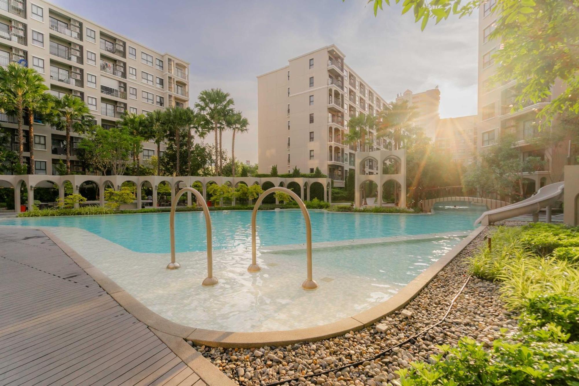 La Casita Pool Access Condo Huahin Only 10 Minutes To The Beach Eksteriør bilde