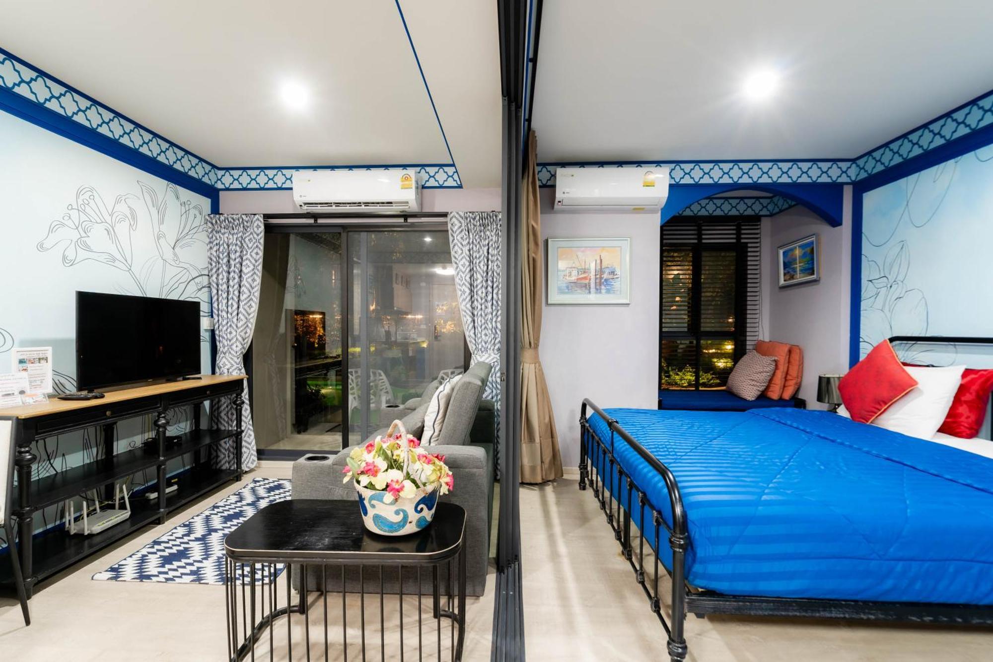 La Casita Pool Access Condo Huahin Only 10 Minutes To The Beach Eksteriør bilde