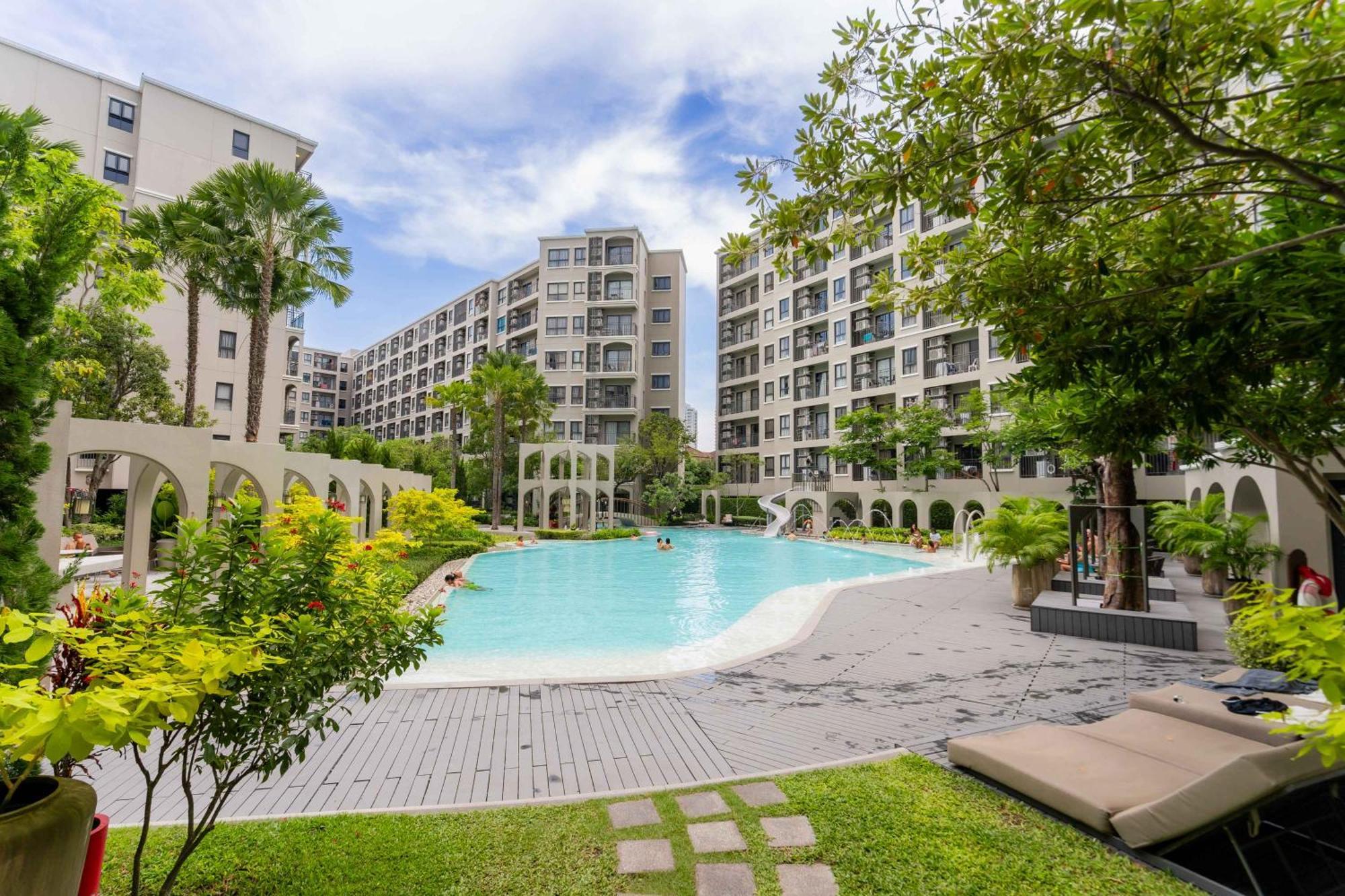 La Casita Pool Access Condo Huahin Only 10 Minutes To The Beach Eksteriør bilde