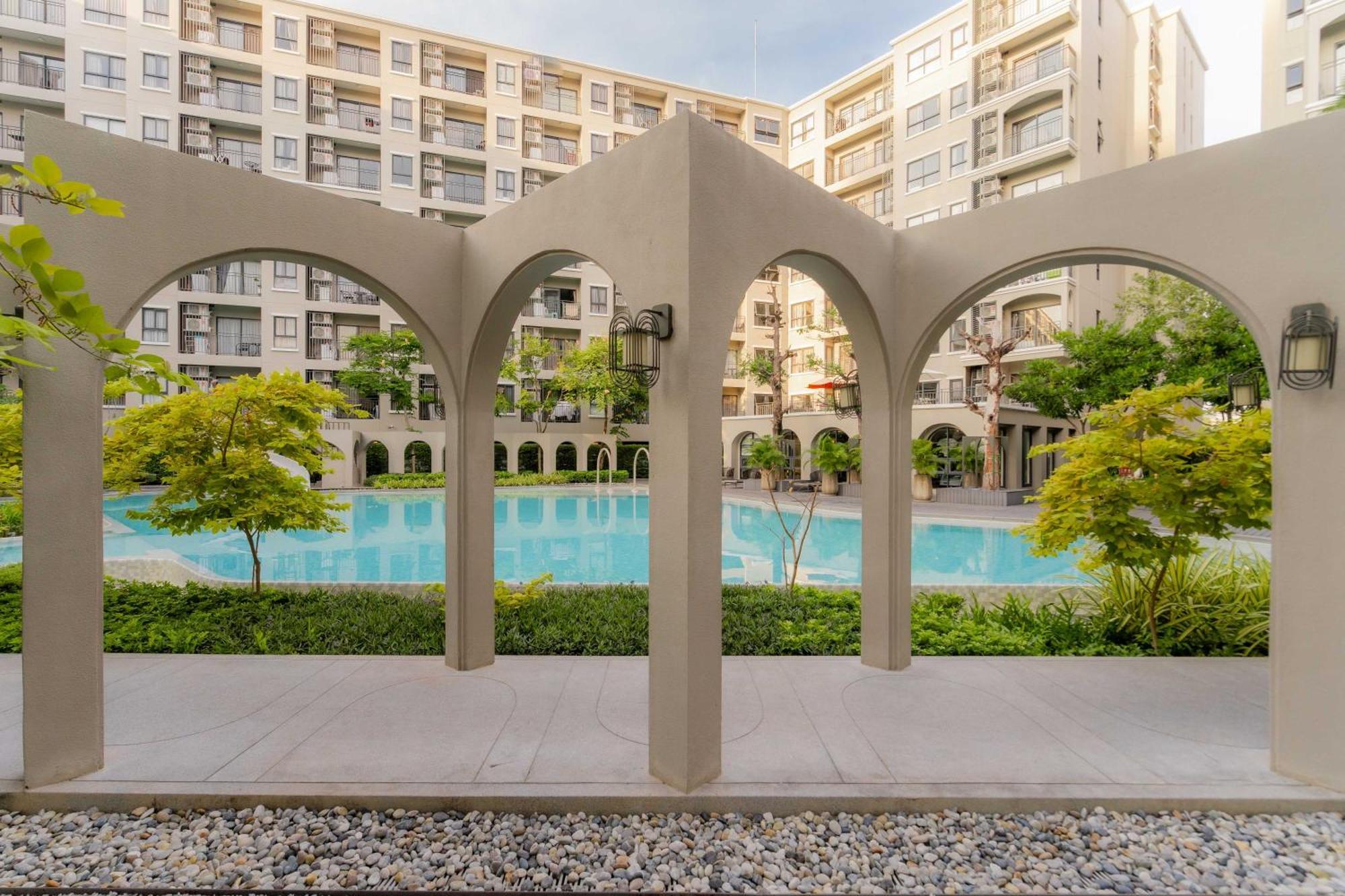 La Casita Pool Access Condo Huahin Only 10 Minutes To The Beach Eksteriør bilde