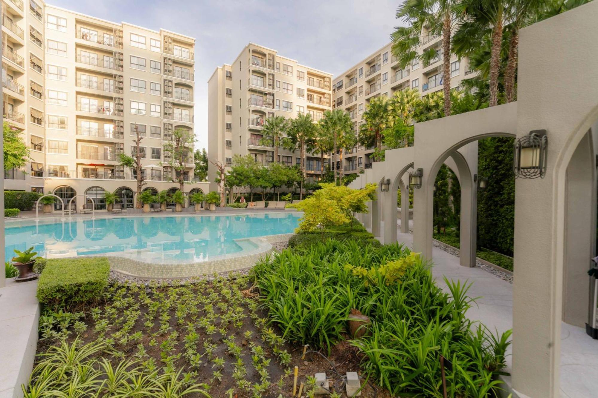 La Casita Pool Access Condo Huahin Only 10 Minutes To The Beach Eksteriør bilde