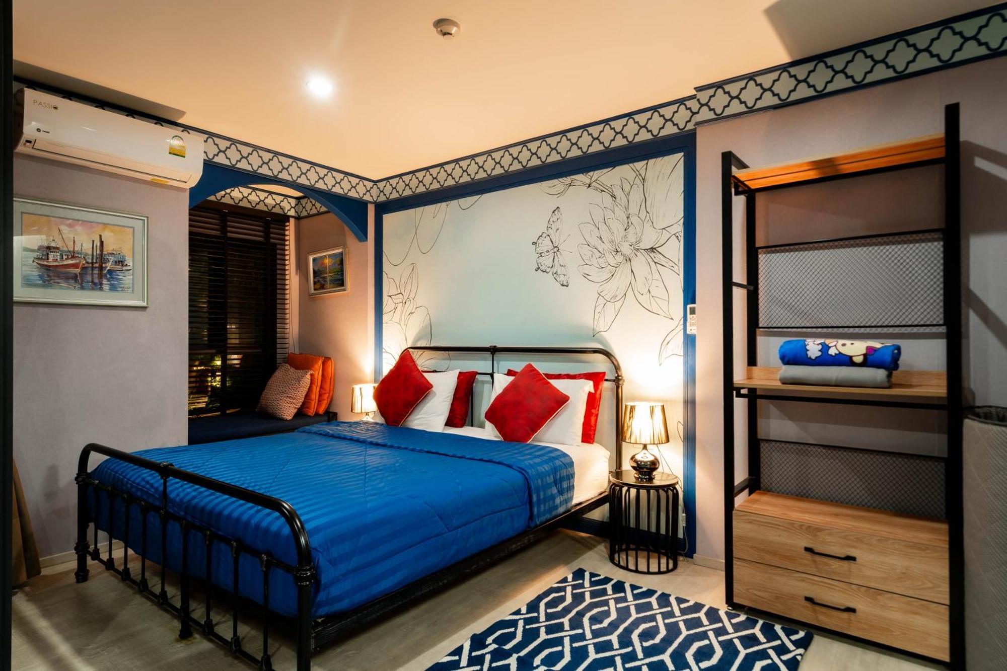 La Casita Pool Access Condo Huahin Only 10 Minutes To The Beach Eksteriør bilde