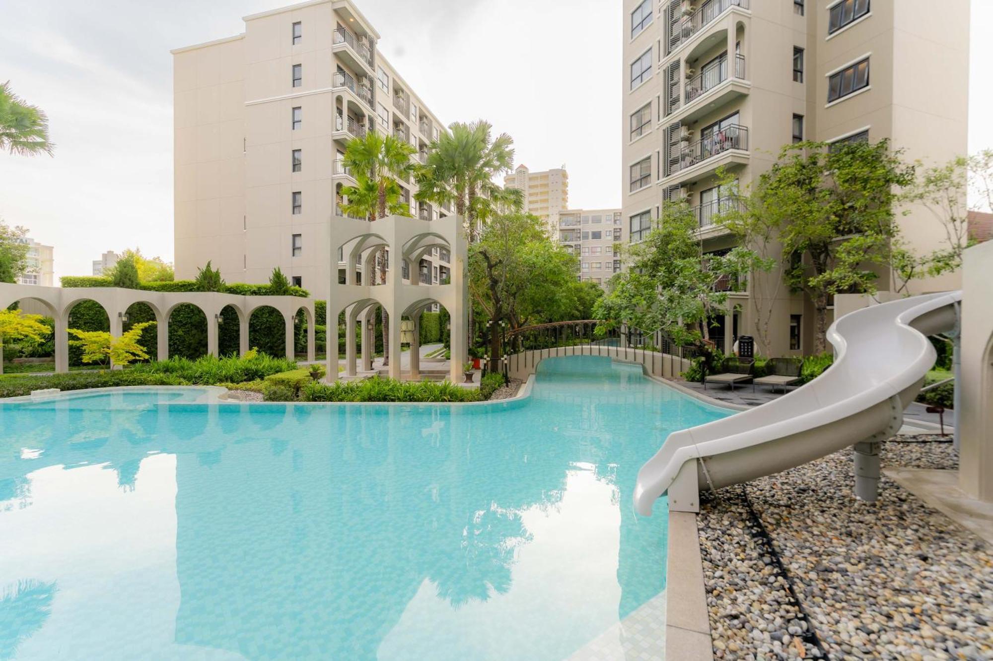 La Casita Pool Access Condo Huahin Only 10 Minutes To The Beach Eksteriør bilde
