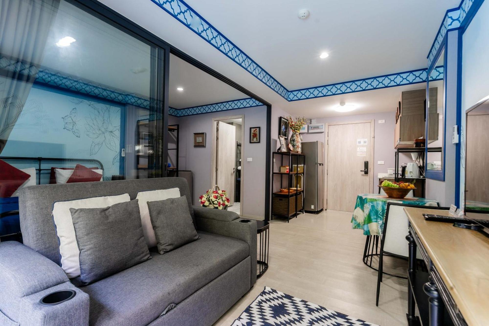 La Casita Pool Access Condo Huahin Only 10 Minutes To The Beach Eksteriør bilde