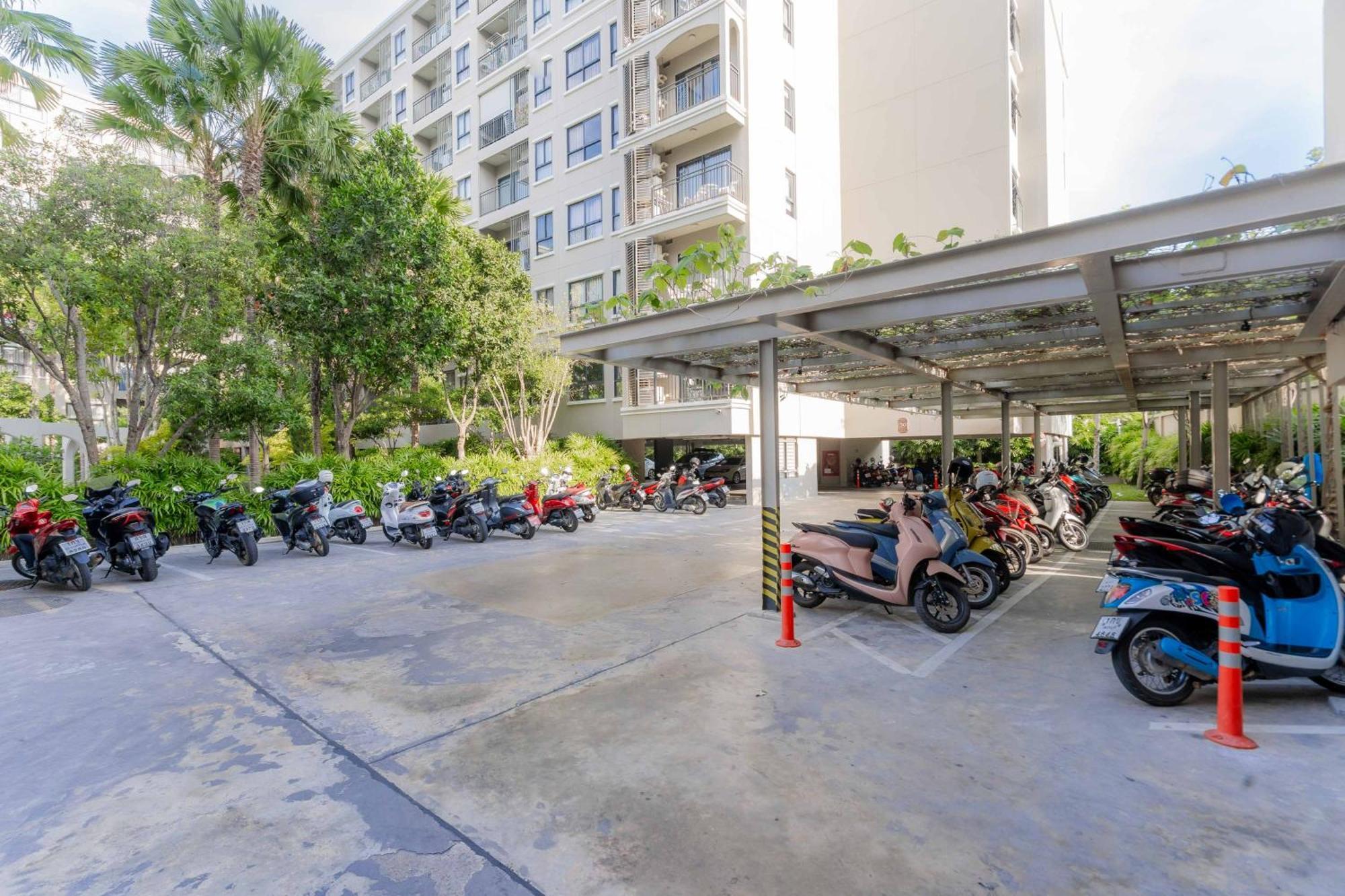 La Casita Pool Access Condo Huahin Only 10 Minutes To The Beach Eksteriør bilde