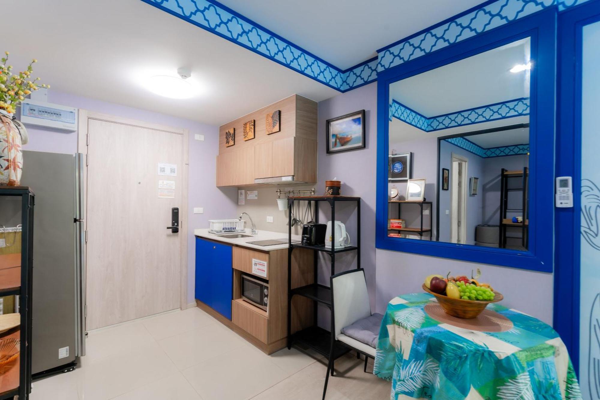 La Casita Pool Access Condo Huahin Only 10 Minutes To The Beach Eksteriør bilde