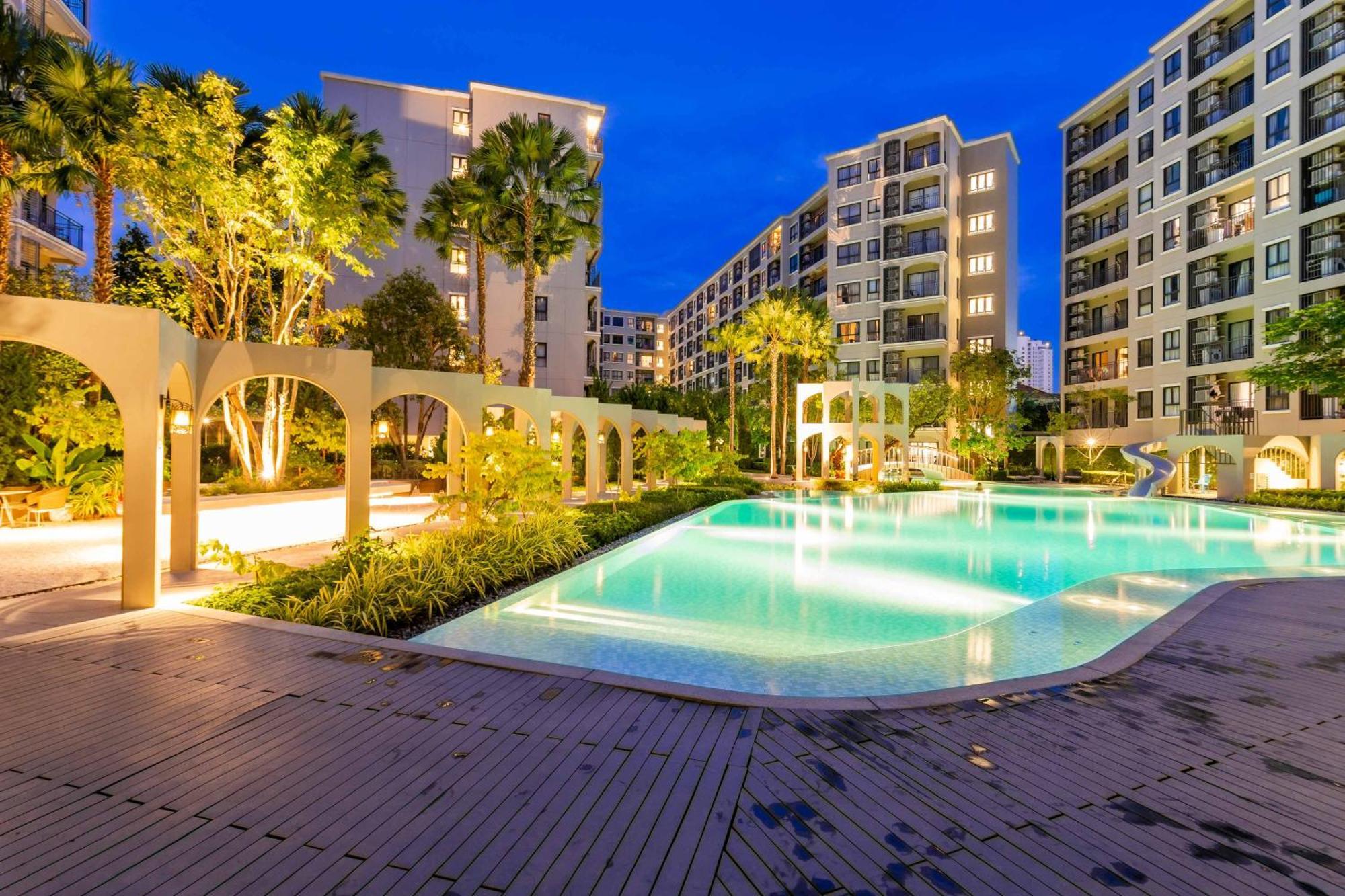 La Casita Pool Access Condo Huahin Only 10 Minutes To The Beach Eksteriør bilde