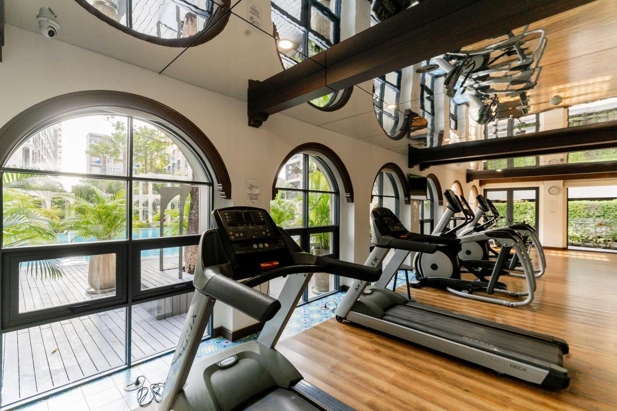 La Casita Pool Access Condo Huahin Only 10 Minutes To The Beach Eksteriør bilde