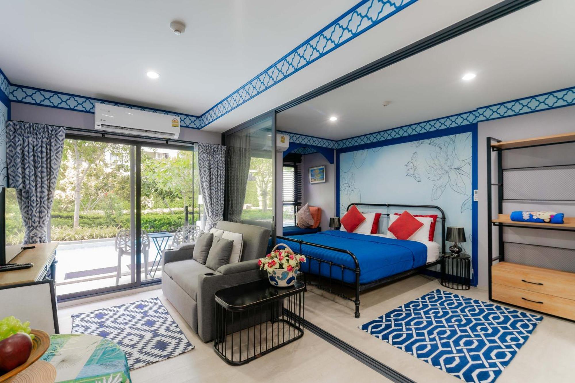 La Casita Pool Access Condo Huahin Only 10 Minutes To The Beach Eksteriør bilde